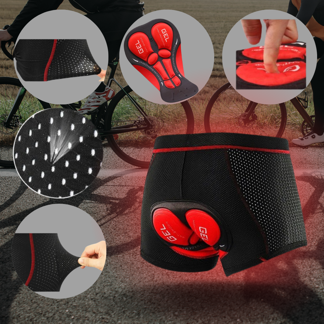 SaddleRelief