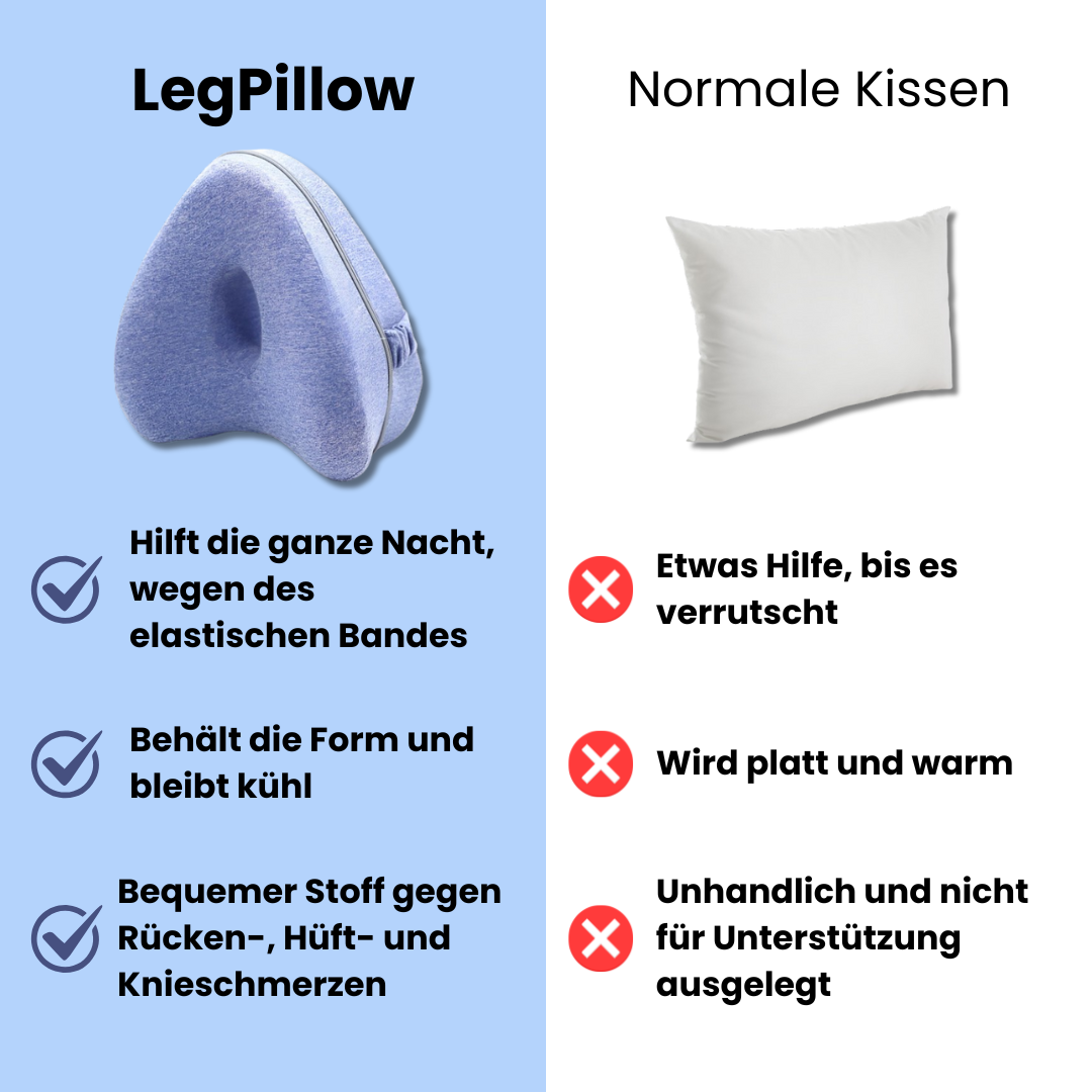 LegPillow