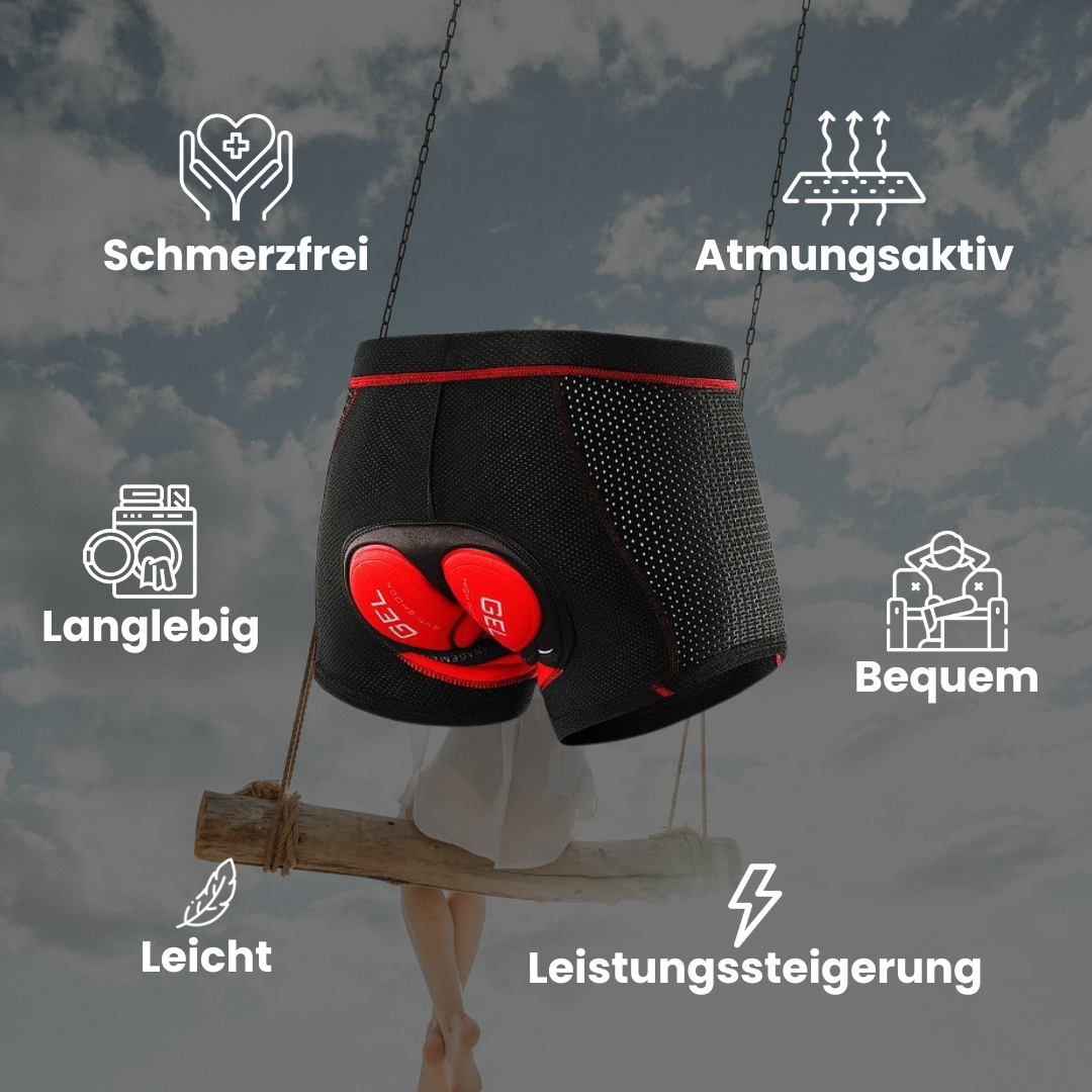 SaddleRelief