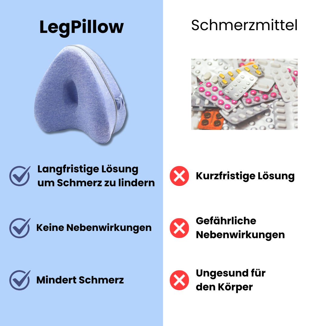 LegPillow