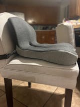 Christine P. review image