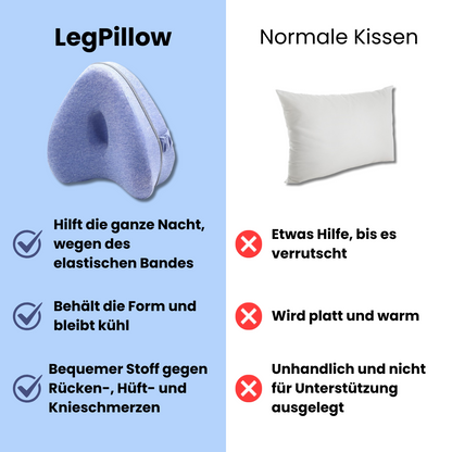 LegPillow