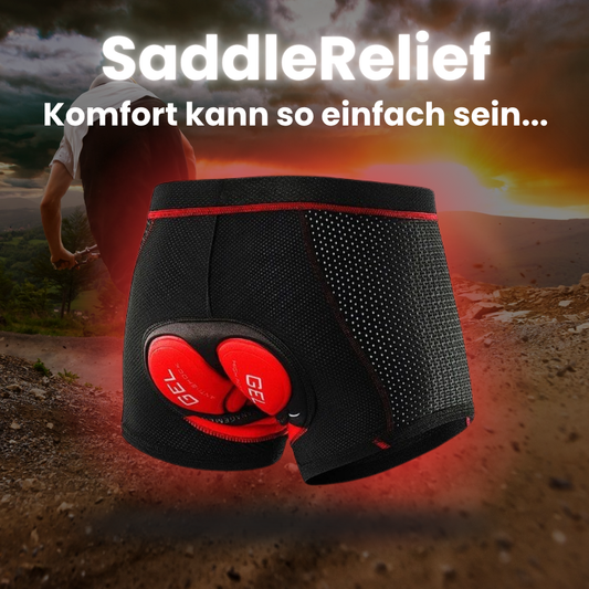 SaddleRelief
